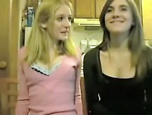 Immature Lesbian Training