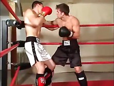 Flash Vs Brolin Kickboxing