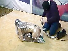 Katharina Put To Vacuum Bag