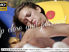 Up close and personal 09 - BeachJerk