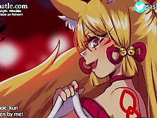 [SFW ASMR] Cuddling With A Lewd Shortstack Kitsune! [F4M] [Roleplay]