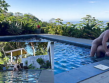 Outdoors ANAL and Oral sex in Costa Rica