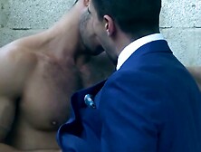Sweaty Isles Dato Foland Devours Josh Milk in a Scorching Island Rendezvous