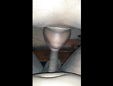 Madam Deidre Aka Dark Bonnet Catches a Booty Pounding