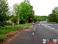 Teen angel Yenna Love screwed by old vicious granddad Mireck