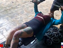 Lipe ft.  Lipiroco & Lipe Louco: Blowjob,  Doggy & Big Tits Porn