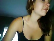 Tiny knob sucked by sexy grl