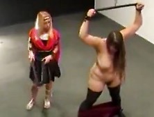 Classic BDSM movie - Evil Rebel Queen