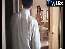 Stephanie Cleau Breasts,   Underwear Scene  In Azor