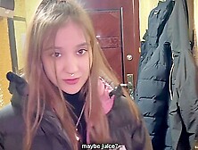 He Fucked My Wet Mouth And Juicy Ass While His Girlfriend Left!