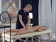 Just What She Needed - Hands On And Hardcore Xxx Teen Massage - Emma Brown (18+)