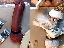 Cock crafting - Paint job by Eddy & Lola