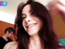 Sexy Cute Euro Teen: Casting Session