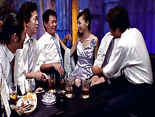 Dinner Party Blow Bang