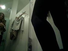 Changing Room - Spycam