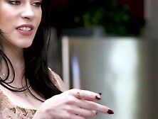 MODERNDAY SINS Anna de Villes Insatiable Lust for Multiple Penis Abuse