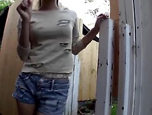 Report on Back Alley Sex Services inside a Resort Area Part1