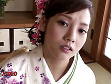 Japanese Amateur Rei Mizuna Shows Off Her Skills With Toys and Masturbation Techniques