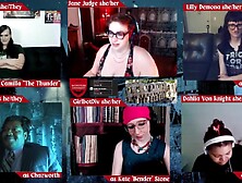 Monsters YOU Jane Judge TTRPG Homebrew Actual Play Live Session 14