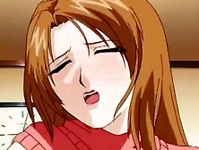 Fetching goddess's bj scene