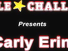 tickle challenge - carly erin