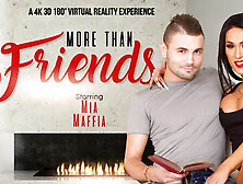 Mia Maffia In More Than Friends - Vrbtrans