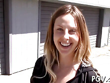 Juicy Hottie Is A Perfect Fuckmate