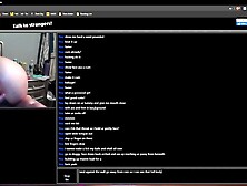 Omegle,  dirty talking slut