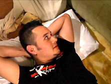 Brazilian stepmom Nicky Ferrari gives an unforgettable blowjob