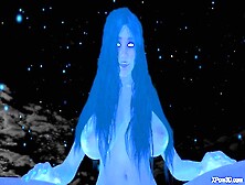 3D Porn POV Giantess Fantasy Teaser