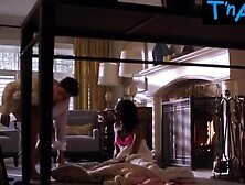 Shanice Banton Underwear Scene In Lost Girl