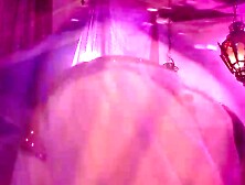 Supreme Goddess Lea Lexis anal trains novices Angel Allwood and Ella Nova