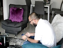 Surprised watching porn / KourtneyLove / Kourtney Love Official