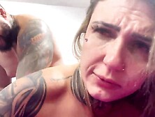 That hawt bang stuck it in my drooling vagina out of a cock-sock,  cumming a lot on his weenie palpitating inside! My eyes even t