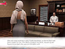 Life in the Middle East #19 Banu Love Eating Pussy