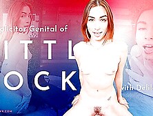 The Solicitor Genital Of Little Rock With Delilah Day