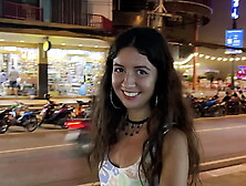 Poked all night in Anal and brought to cumming the lady I picked up in a bar on the beach