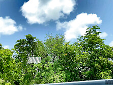 Gigantic Behind Thressome with Nicole and Joslyn