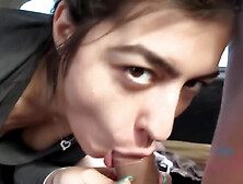 You Just Had To Pull Over To Give Her A Creampie - Audrey Royal And Audrey Charlize