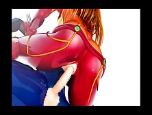 Evangelion-3D Hentai Movie-Akayatur Teil 1