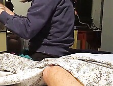 Asian Cock Massage - Happy Ending Prostate Orgasm
