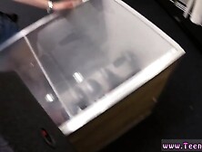 Blonde fucked after party Boom goes the Bass