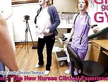 Sfw - Nonnude Bts From Nova Maverick's The New Nurses Clinical Experience,  Post Shoot Shenanigans,  At