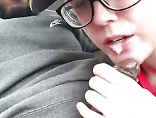 Mcdonald's Worker Sucking Cock