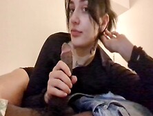 Gave My Bffs Bf A Oral Sex And He Came In My Mouth!!