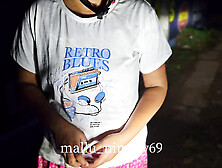 Mallu Nimmy Got Lift By A Stranger And Banged By Him At His House And Cum-shot On Her Bigg Booty With Malayalam Audio