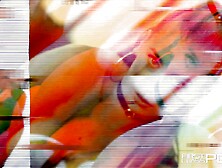 Madison Morgan Spreads Her Pink Pussy