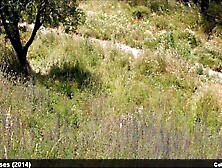 Teen celebrities in nature's garb and sex episode scenes