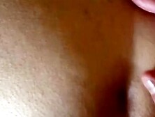 Amateur granny POV anal creampie