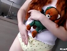 Peliroja: Blowjob,  Doggy & Cowgirl Porn